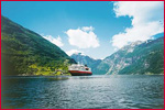 Rundreise / Stdtereise / Ferienhaus - Norwegen - PKW-Rundreise 